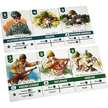 Undaunted: Normandy Board Game