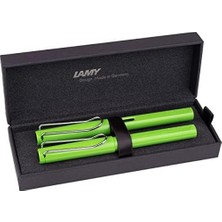 Safarı Dolma&roller Kalem Setı Yesıl