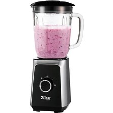"zilan ZLN3925 Stand –smoothie - 1.5l Cam Kase, 1000W Güç, 2 Hız Ayarı ve Pulse Fonksiyonu "