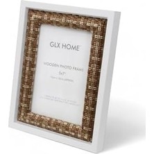 Ahşap Resim Çerçevesi 2'li Set Halinde 13 x 18 cm Boyutunda