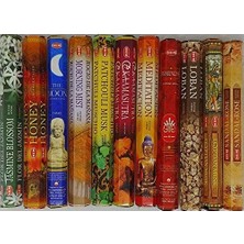 Hem Tütsü Kutusu Seti, 6'lı