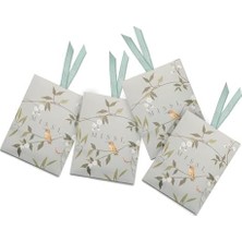 4 Adet Lavanta Koku Zarf Seti