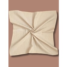 Çok Amaçlı Müslin Örtü & BATTANIYE,%100 Pamuk, 80X80 cm