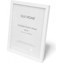 Ahşap Resim Çerçevesi 4'lü Set Halinde 20 x 25 cm Boyutunda