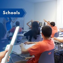 Pro Darbeli Uvc Anında Hijyen Teknolojisi