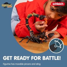 Schleich Eldrador Lav Akrebi