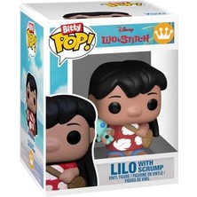 Bitty Boxes: Lilo & Stitch- Lilo's, Oyuncak Figür