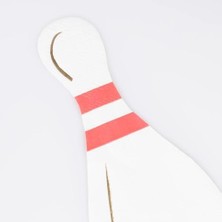 - Bowling Peçeteler - 16 Adet