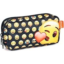 Emoji 22131 Kalem Çantası