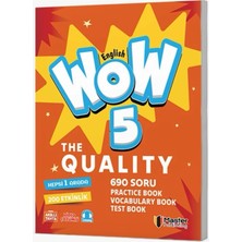 5. Sınıf Wow English The Quality Fenomen Okul