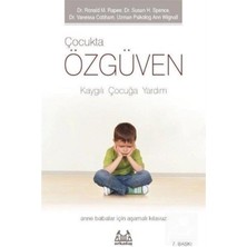 Kaygılı Çocuğa Yardım