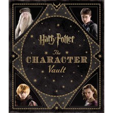 Harry Potter: The Character Vault
