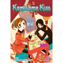 Kamisama Kiss, Vol. 7: Volume 7