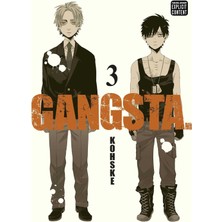 Gangsta., Vol. 3: Volume 3