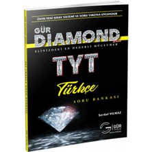 Tyt Türkçe Dıamond Soru Bankası Gür Yayınları
