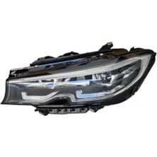 Far Sol LED Afs 63118496155-ARTEB Bmw 3 Serisi G20 19 > Sonrası Uyumlu  