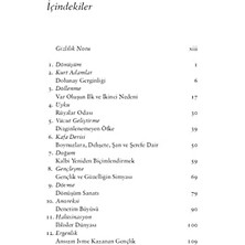 Metamorfoz: Insan Vücudunda Değişimin Öyküsü