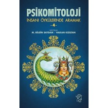 Psikomitoloji-Insanı Öykülerinde Aramak 4