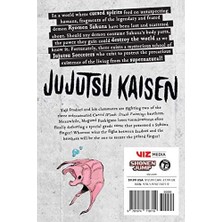 Jujutsu Kaisen, Vol. 8: Volume 8