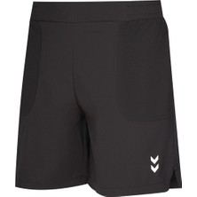Hummel Trenz Erkek Siyah Şort