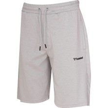Hummel Evon Erkek Gri Şort