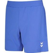 Hummel Somero Erkek Mavi Şort