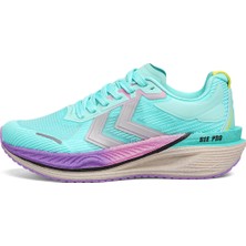 Hummel Bee Pro Kadın Yeşil Koşu Ayakkabısı