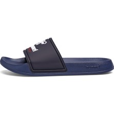 Hummel Ada Slipper Erkek Lacivert Terlik