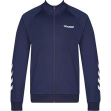 Hummel Falconzo Erkek Lacivert Dik Yaka Ceket