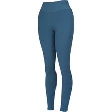 Hummel Lacky Kadın Yeşil Tayt