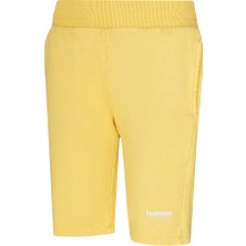 Hummel Alamar Erkek Çocuk Sarı Şort