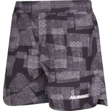 Hummel Troya Erkek Siyah Şort