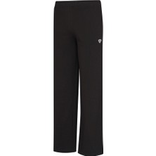 Hummel Icona Loose Kadın Siyah Eşofman Altı