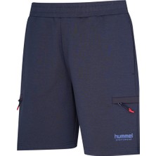 Hummel Viveres Erkek Lacivert Şort