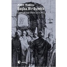 Başka Bir Estetik: Sanatlar Için Küçük Bir Kılavuz