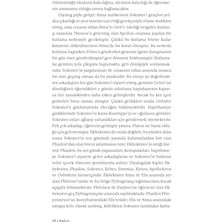 Phaidon - Ruh Üzerine