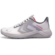 Hummel Solar Performance Iı Erkek Gri Spor Ayakkabı