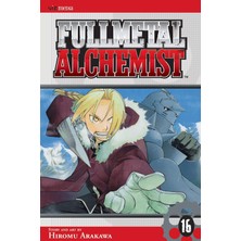 Fullmetal Alchemist, Volume 16
