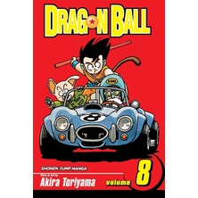 Dragon Ball, Vol. 8