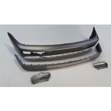 MAP Autoteile Volkswagen Golf Mk3 Ön Tampon + Lip + Izgara Yarım Astarlı