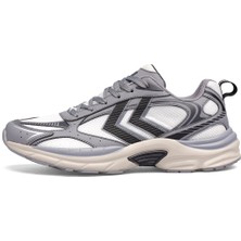 Hummel Performance 600 Erkek Gri Spor Ayakkabı