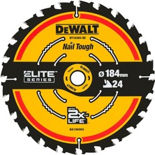 DT10302 Testere, Sarı / Siyah, 1 Adet