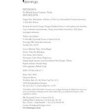 Metropol: En Büyük Insan Icadının Tarihi