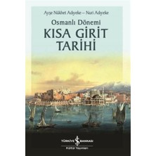 Osmanlı Dönemi Kısa Girit Tarihi