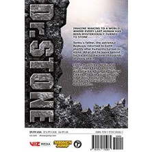 Dr. Stone Vol 6: Volume 6: Stone Wars