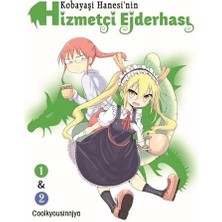 Kobayaşi Hanesi’nin Hizmetçi Ejderhası (Cilt 1-2)