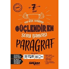 Ankara 7.sınıf Paragraf Soru Bank.