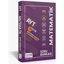 Sinyal Yayınları Ayt Matematik Soru Bankası Sinyal Yayınları