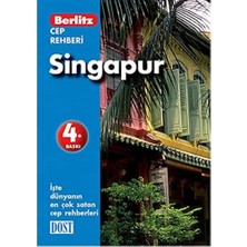 Singapur Cep Rehberi: Berlitz - Işte Dünyanın En Çok Satan Cep Rehberleri