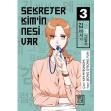 Sekreter Kim'in Nesi Var - Cilt 3